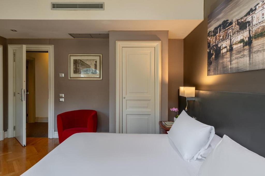 Hotel Principe Torlonia - Resim 44