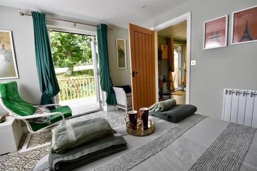 Gallery image of Sheepwash Farm Rural Spa Retreat Cottages in Ticehurst