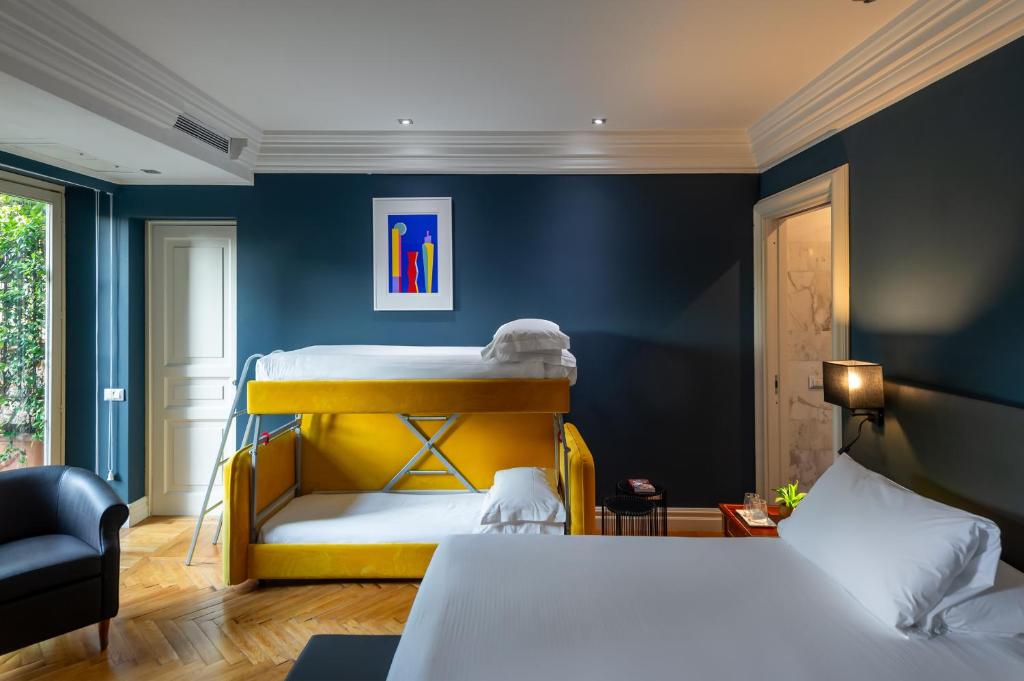 Hotel Principe Torlonia - Resim 33