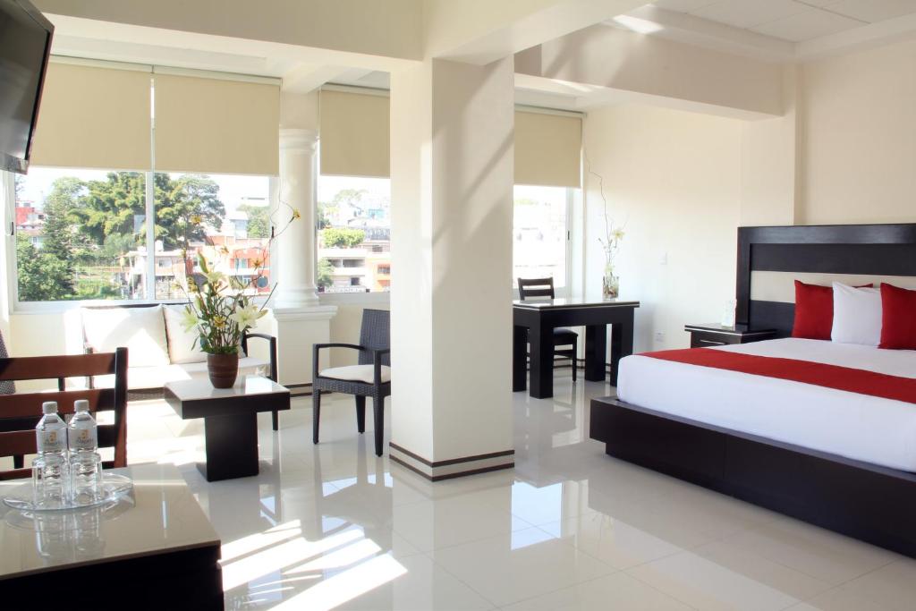 Villa Las Margaritas Caxa - King Suite Avec Bain De Spa