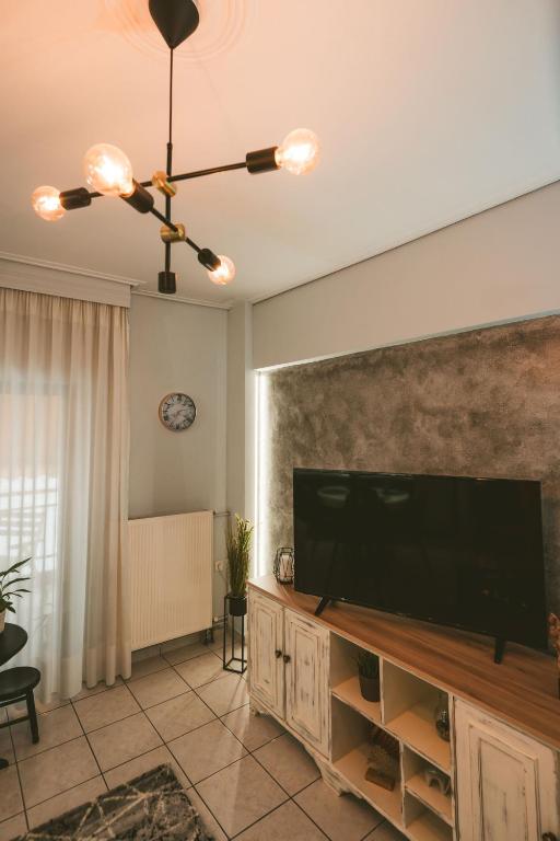 Fotografia z galérie ubytovania Unique central apartment v destinácii Larisa