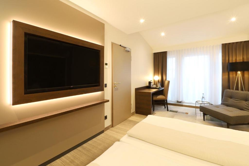 Hotel Goldene Rose - Resim 28