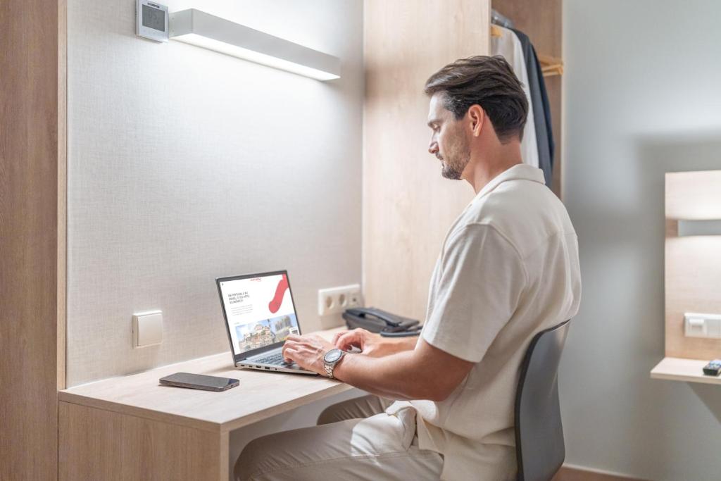 Moov Hotel Lisboa Oriente - Resim 29