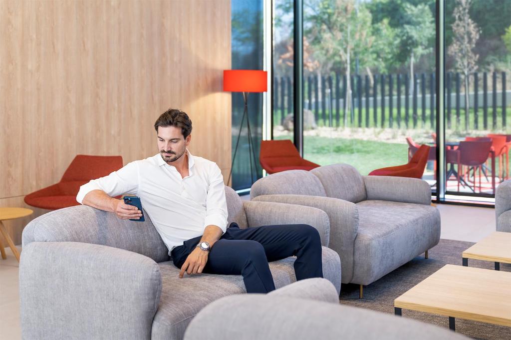 Moov Hotel Lisboa Oriente - Resim 34