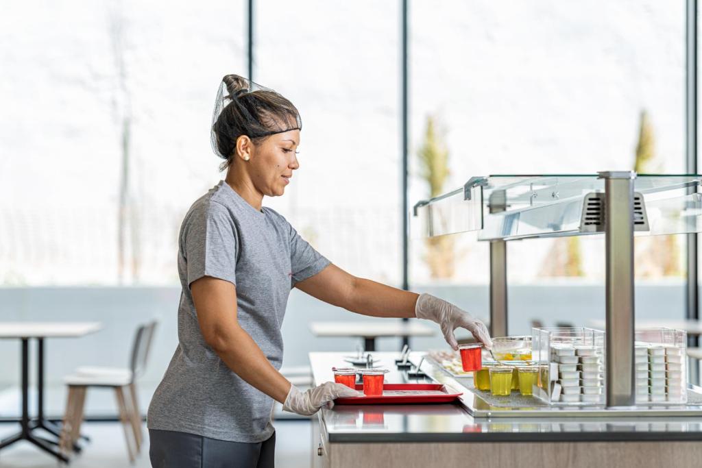 Moov Hotel Lisboa Oriente - Resim 41