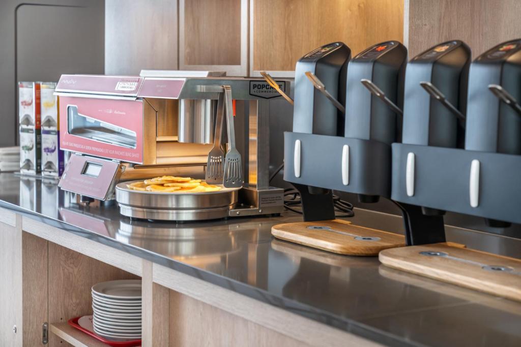 Moov Hotel Lisboa Oriente - Resim 38