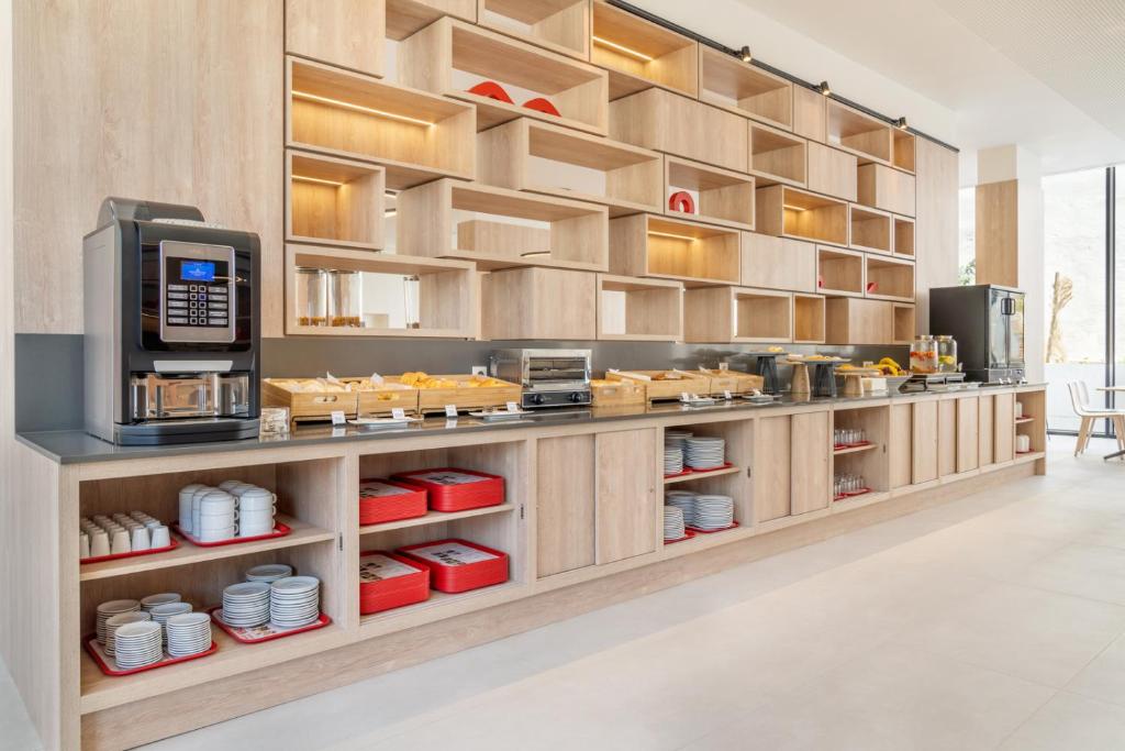 Moov Hotel Lisboa Oriente - Resim 39