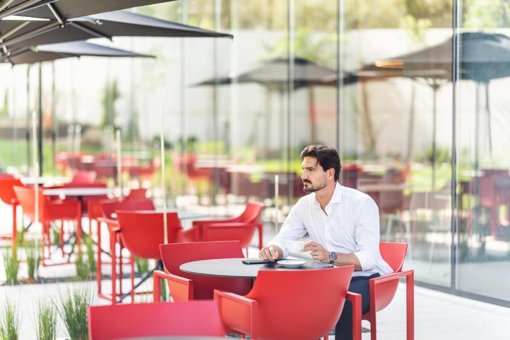 Moov Hotel Lisboa Oriente - Resim 15