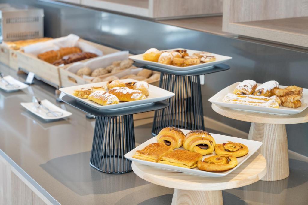 Moov Hotel Lisboa Oriente - Resim 45