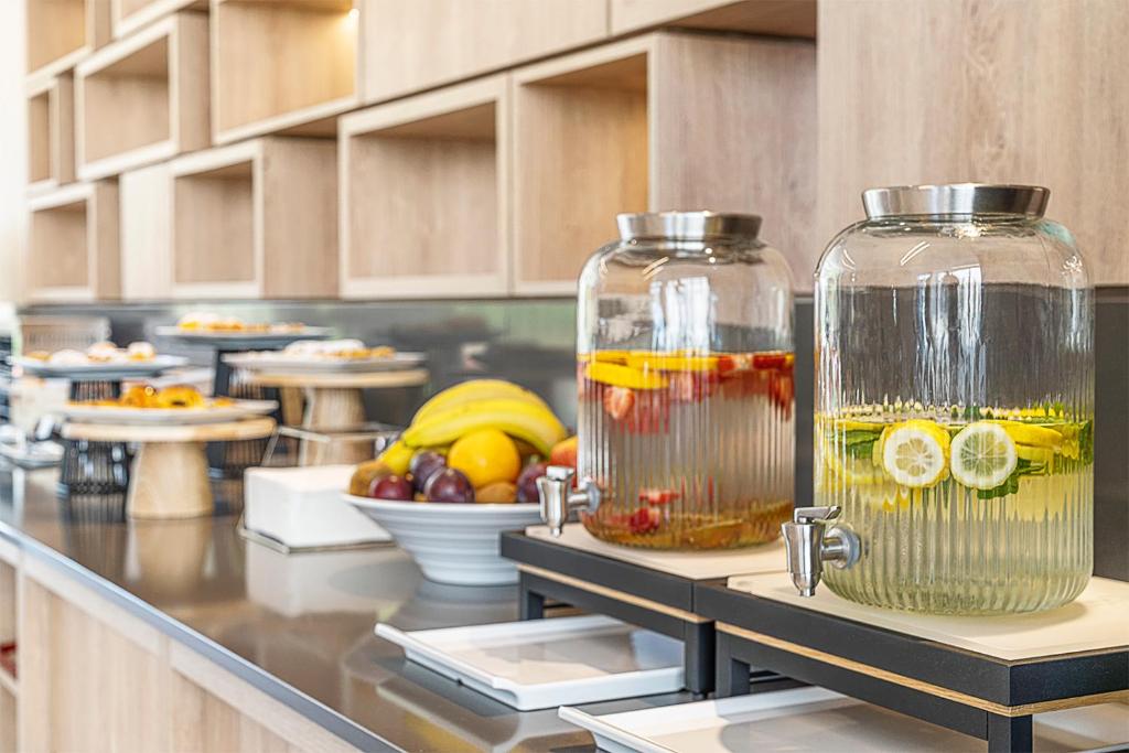 Moov Hotel Lisboa Oriente - Resim 44