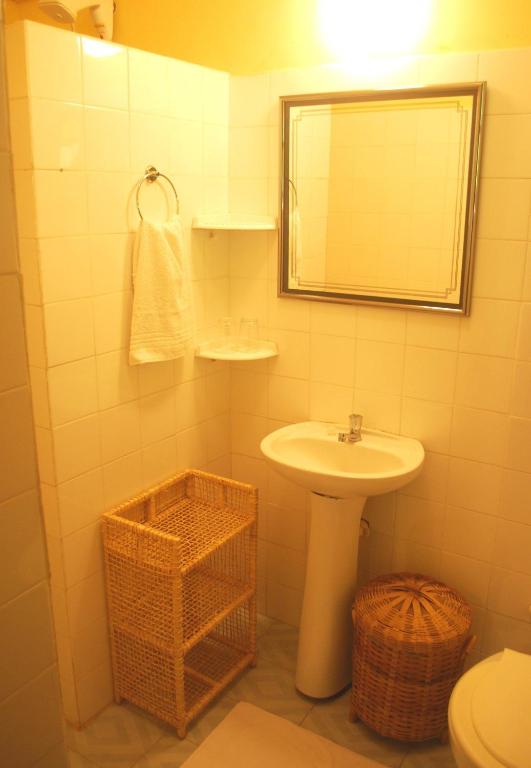 Hotel Eco Sítio Nosso Paraíso - Standard-Doppelzimmer
