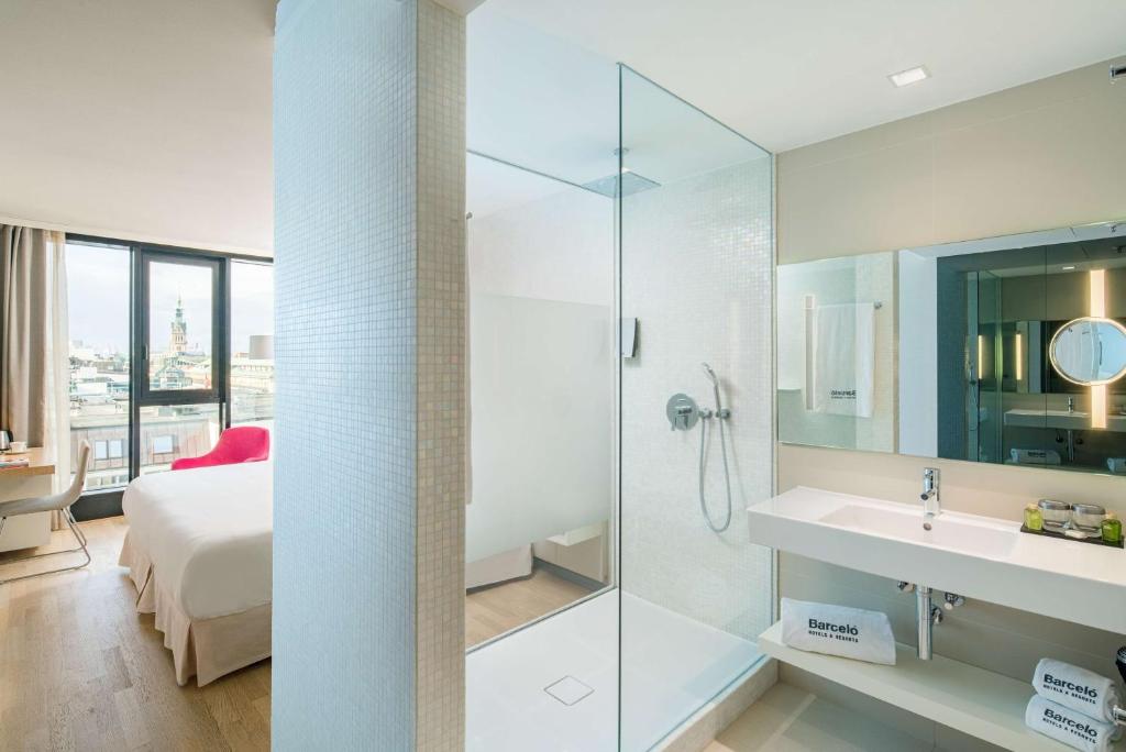 Barceló Hamburg - Resim 33