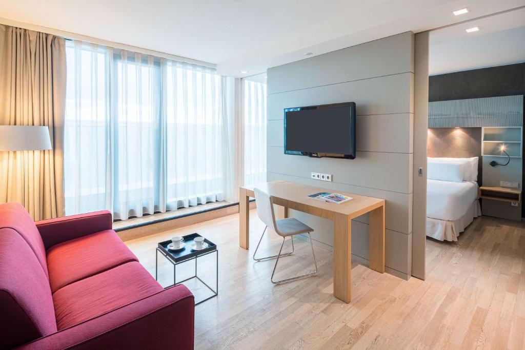 Barceló Hamburg - Resim 24