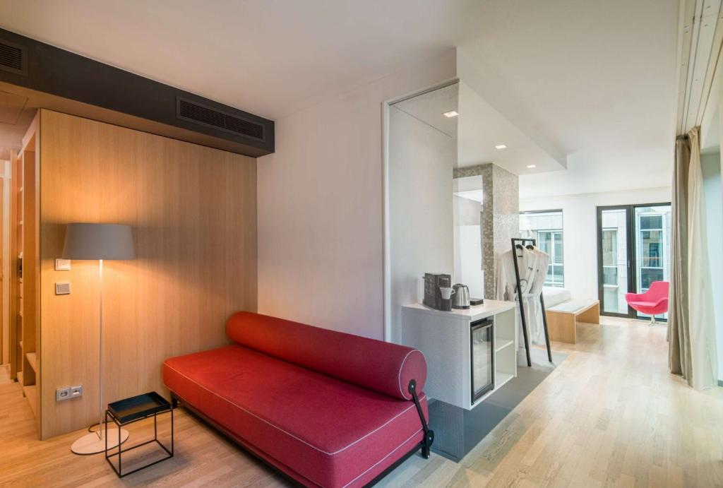 Barceló Hamburg - Resim 27