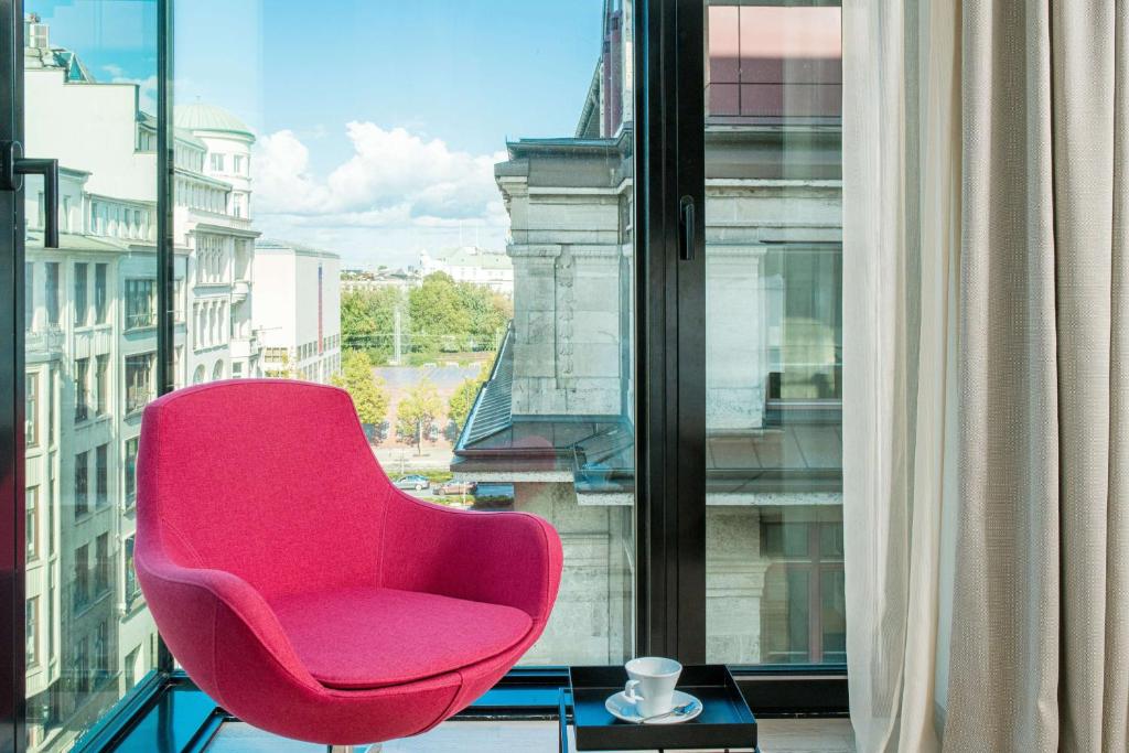 Barceló Hamburg - Resim 28