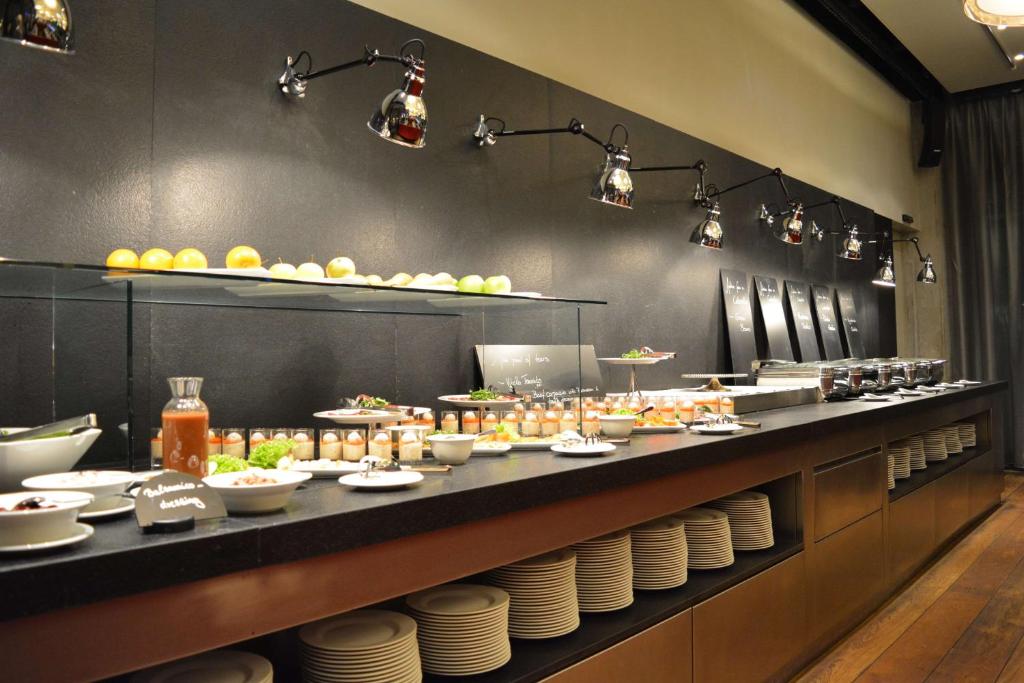 Barceló Hamburg - Resim 30