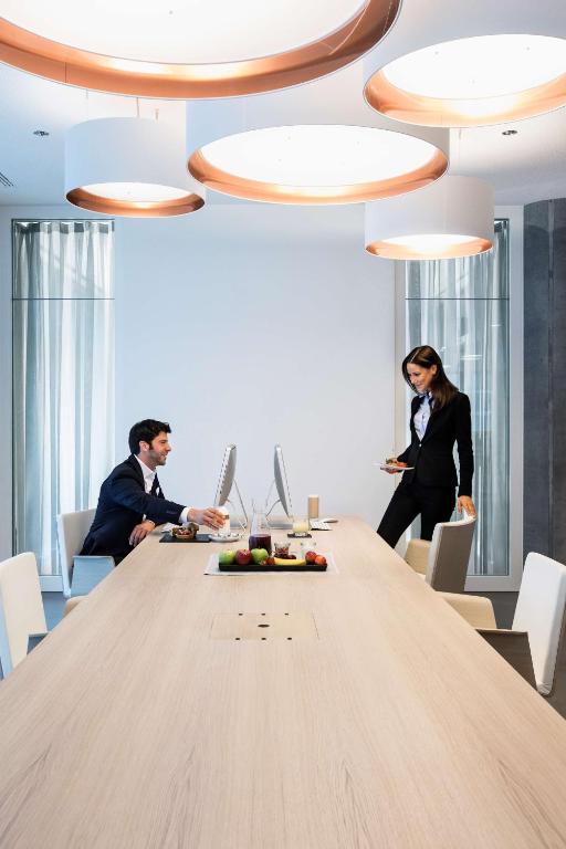 Barceló Hamburg - Resim 39