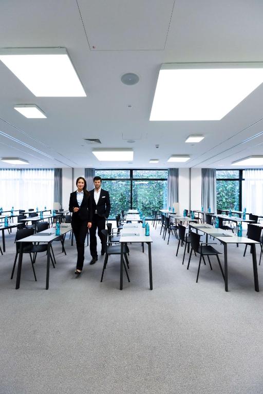 Barceló Hamburg - Resim 38