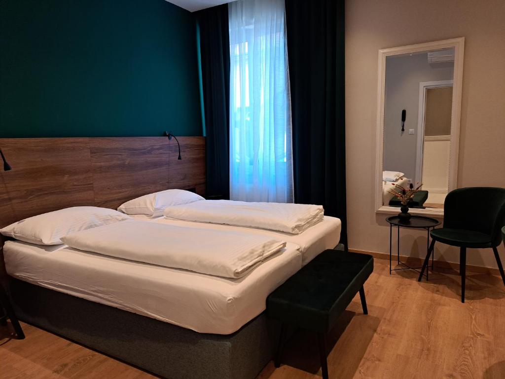 Casablanca Boutique Bed&Breakfast - Quarto Duplo Ou Twin