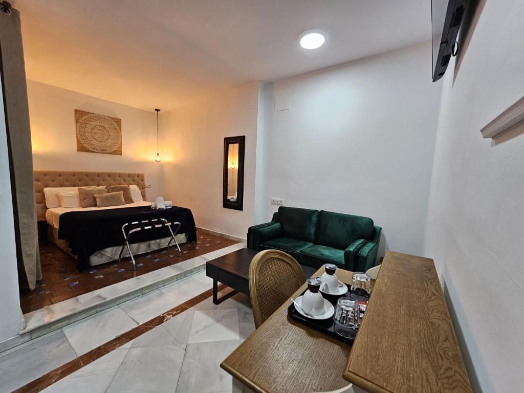 Casona de San Andrés Boutique Hotel - Resim 26