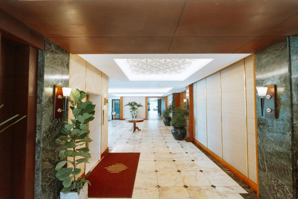 Fotografie z fotogalerie ubytování Sugarland Hotel v destinaci Bacolod