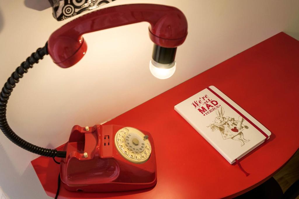 Fotografie z fotogalerie ubytování MAD Bed & Breakfast v destinaci Palermo