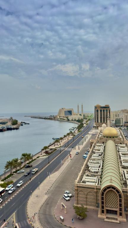 Al Jazeerah Hotel - Resim 32