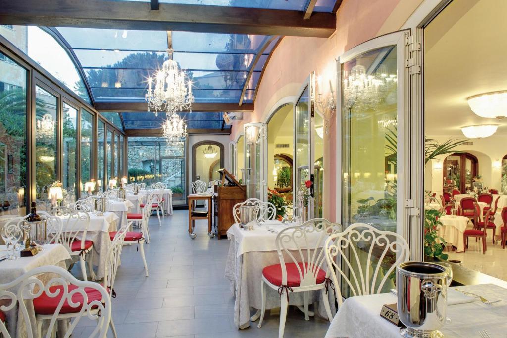 Ресторан / где поесть в Hotel Due Mari