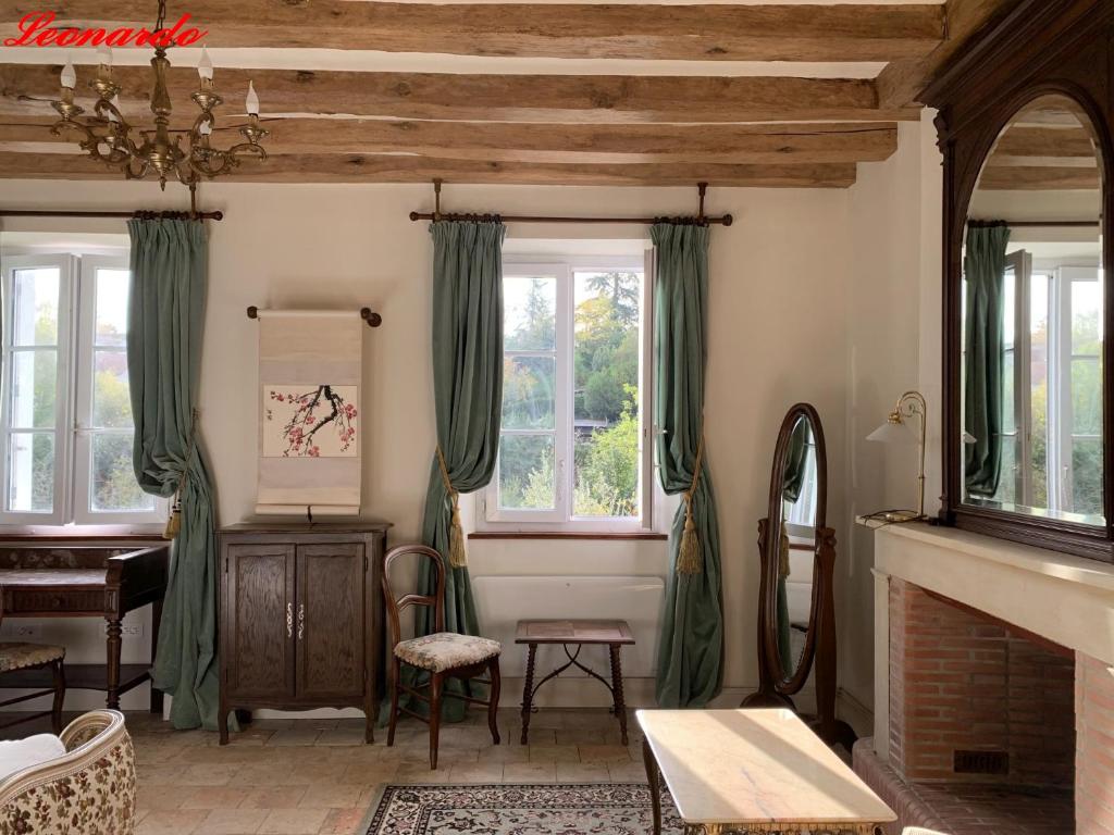 Fotografia z galérie ubytovania Clos Lussault v destinácii Lussault-sur-Loire