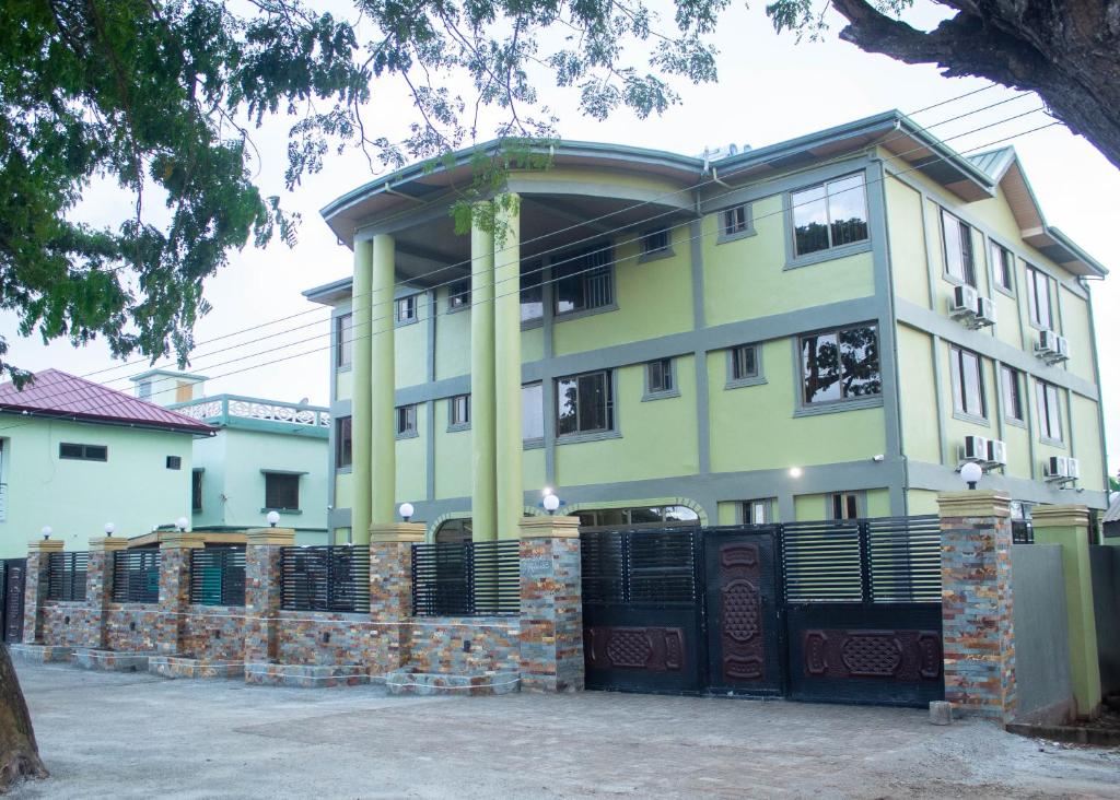 Gallery image of Jackie Grand Hotel in Cape Coast
