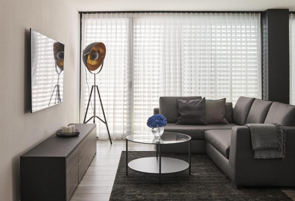 THREE POINT Apartments - Resim 6