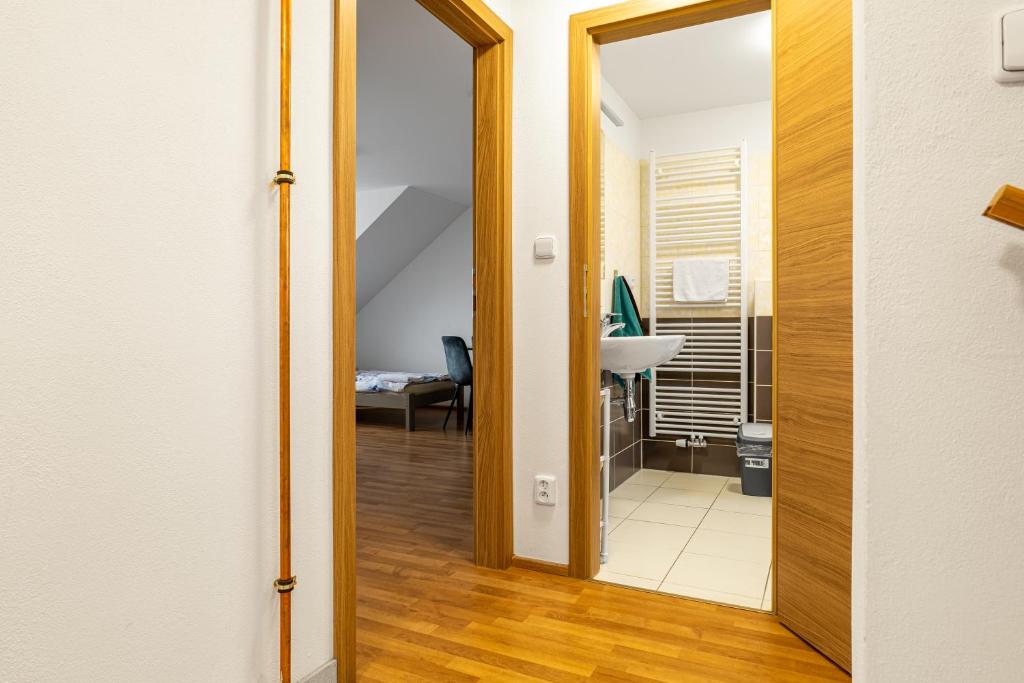 Fotografie z fotogalerie ubytování Apartmány Borská Plzeň v Plzni