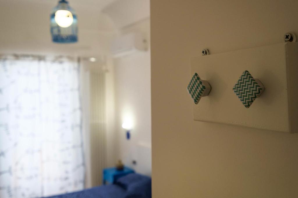 Postel nebo postele na pokoji v ubytování MAD Bed & Breakfast