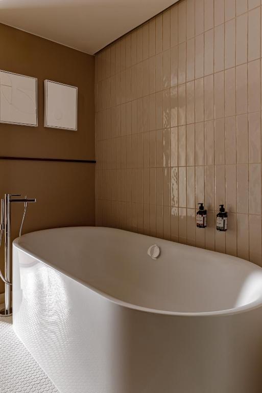 Norman Paris Hôtel & Spa - Resim 29