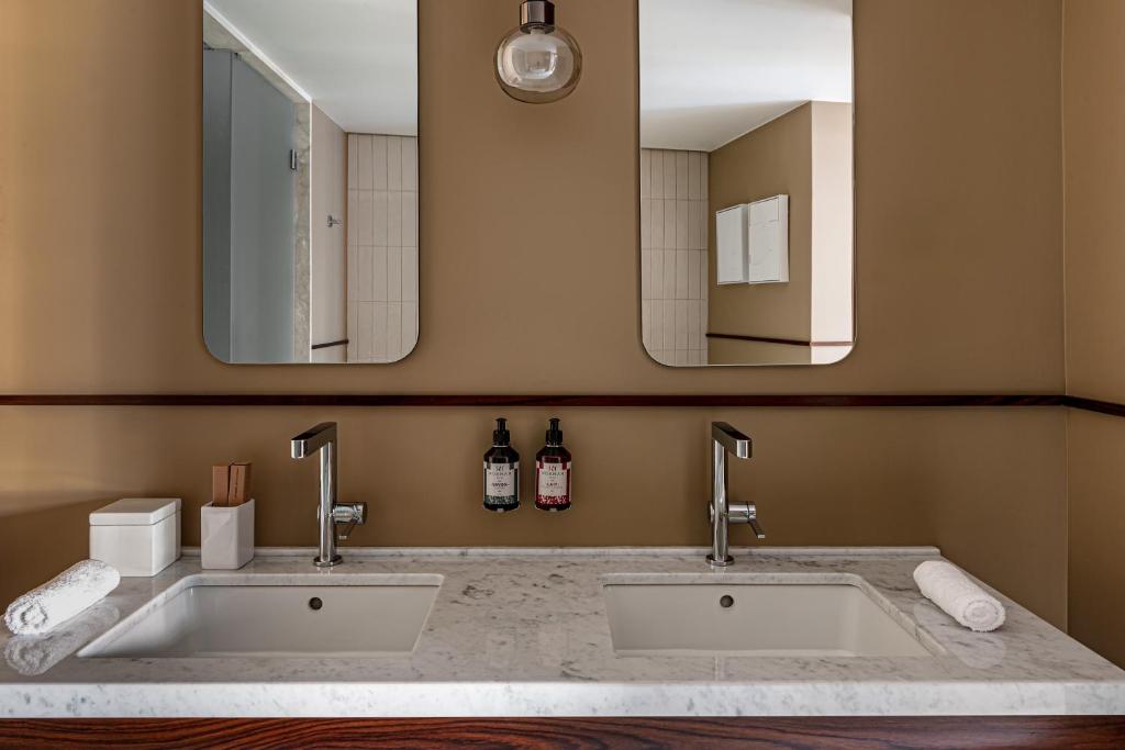 Norman Paris Hôtel & Spa - Resim 30