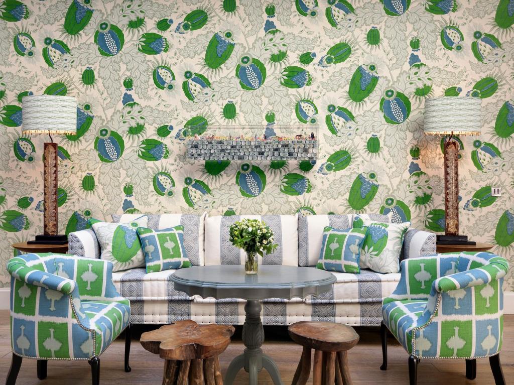 Haymarket Hotel, Firmdale Hotels - Resim 9