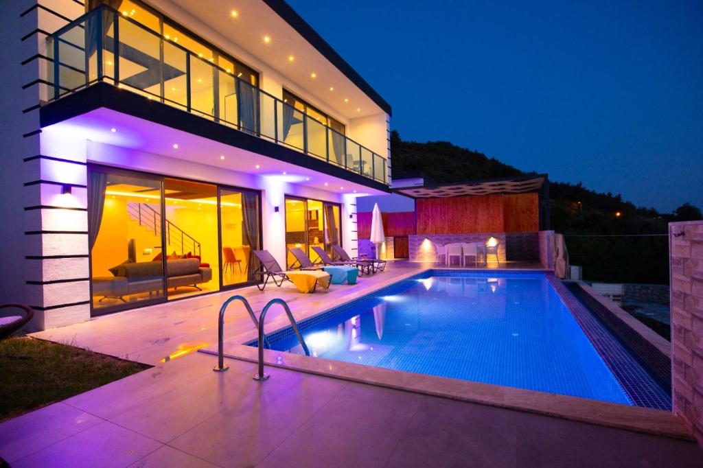 Fotografie z fotogalerie ubytování villa mila v destinaci İslâmlar