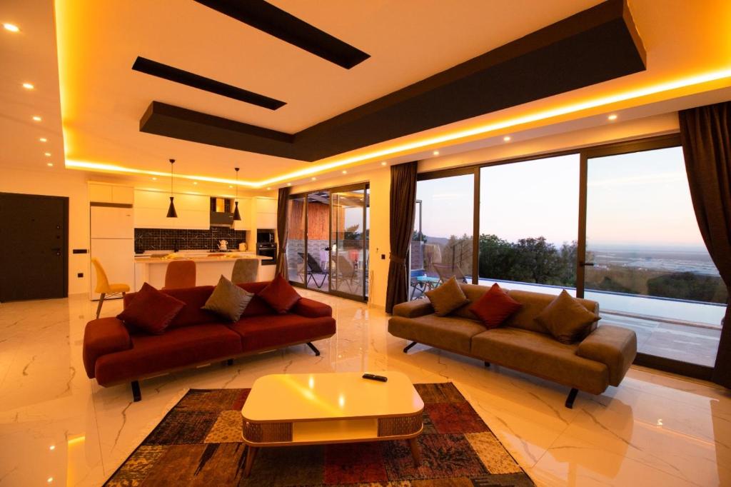 Fotografie z fotogalerie ubytování villa mila v destinaci İslâmlar