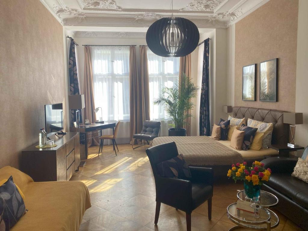 Boutique Hotel Mittendrin Berlin photo