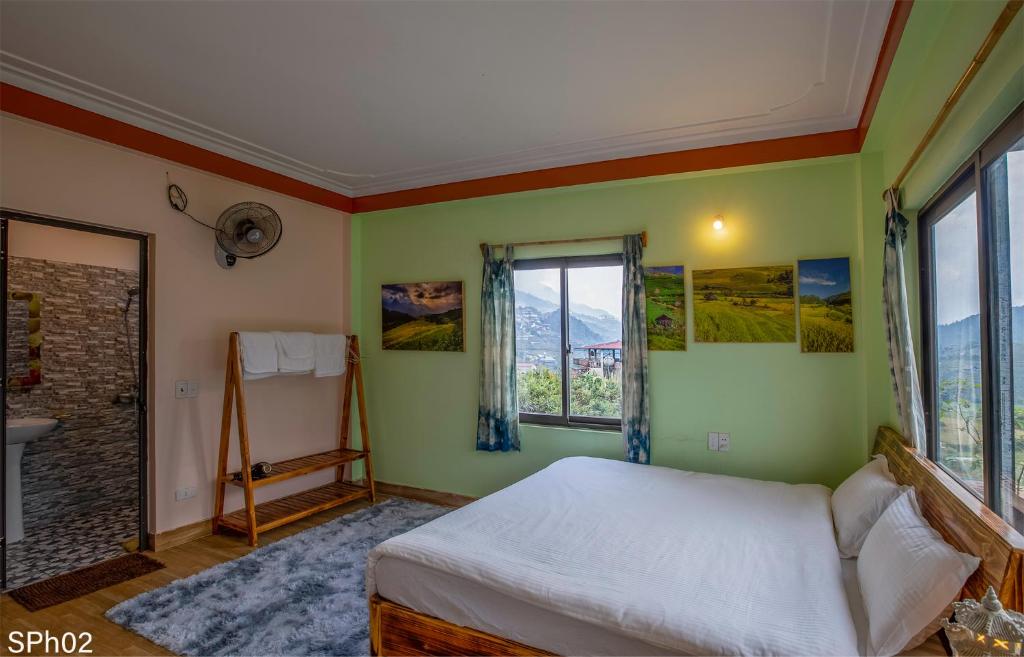 Stone Paradise Homestay - 13