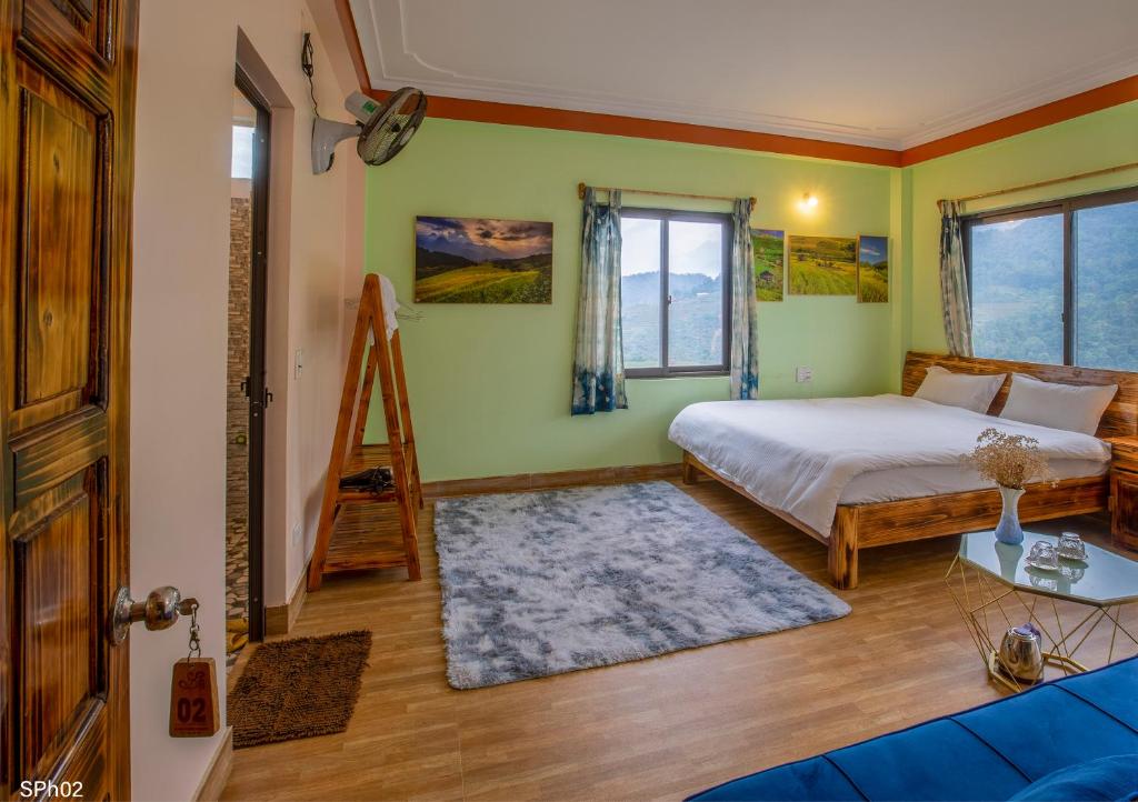 Stone Paradise Homestay - 18