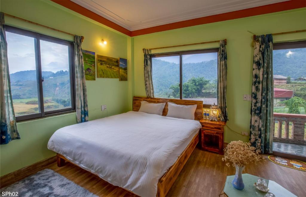 Stone Paradise Homestay - 17