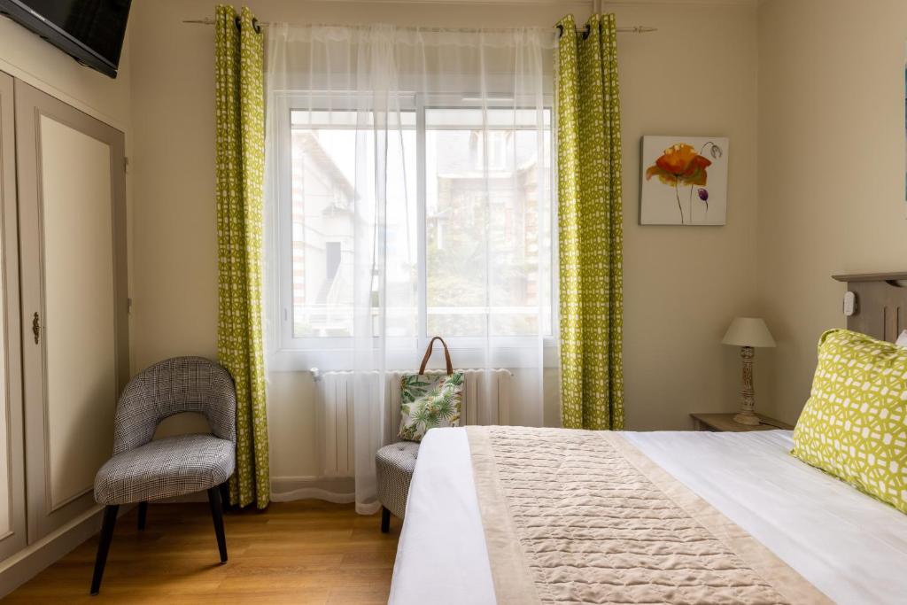 Family Golf Hotel - Chambre Double Standard Avec Vue Sur Cour