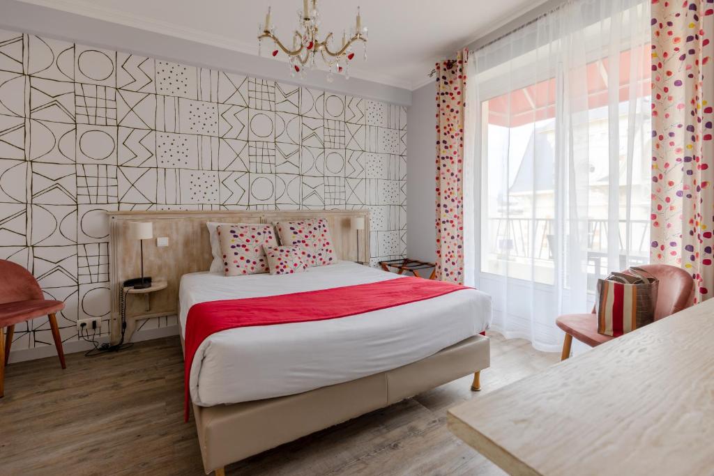Family Golf Hotel - Chambre Double Confort Avec Terrasse Latérale