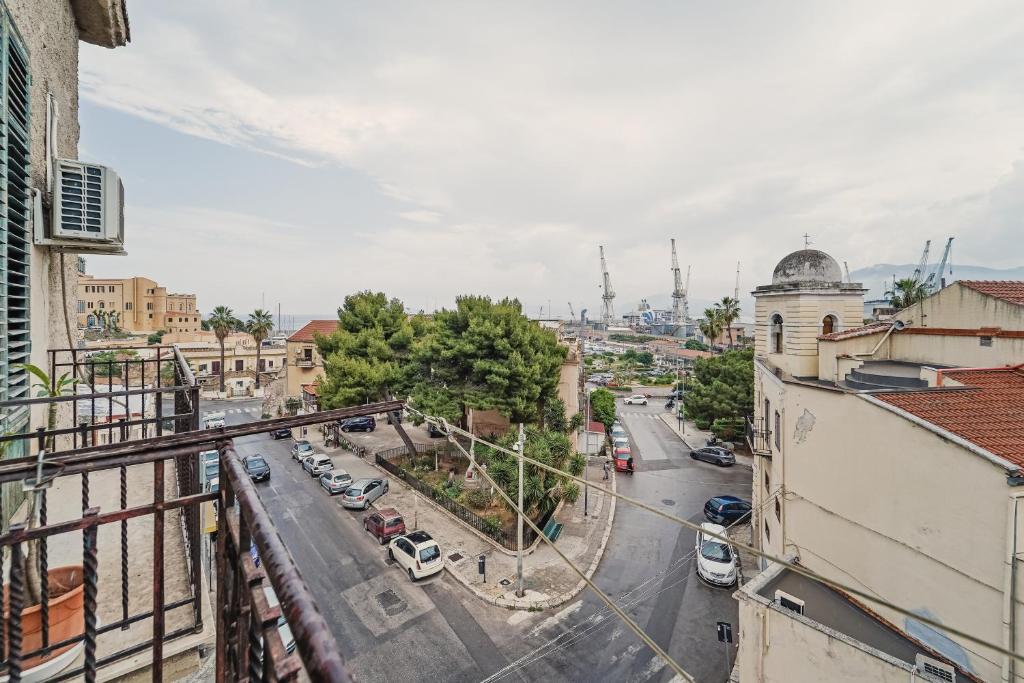 Billede fra billedgalleriet på Igea suite Free WiFi e 2 min to Yacht Club Igea i Palermo