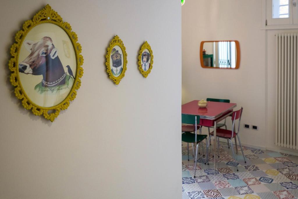 Fotografie z fotogalerie ubytování MAD Bed & Breakfast v destinaci Palermo