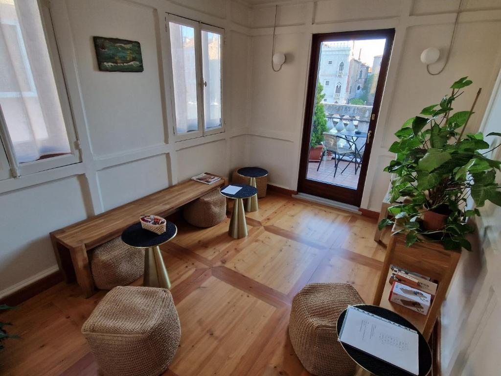 Residenza La Veranda a Rialto - 9