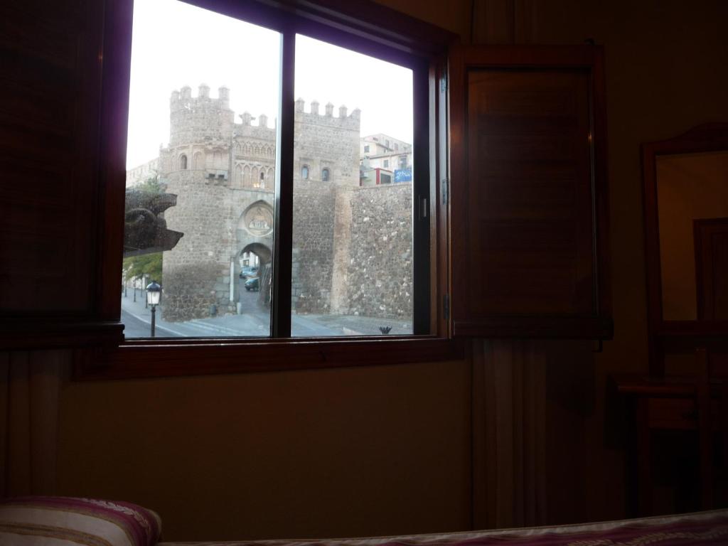 Hotel Real De Toledo - Camera Familiare Con Vista