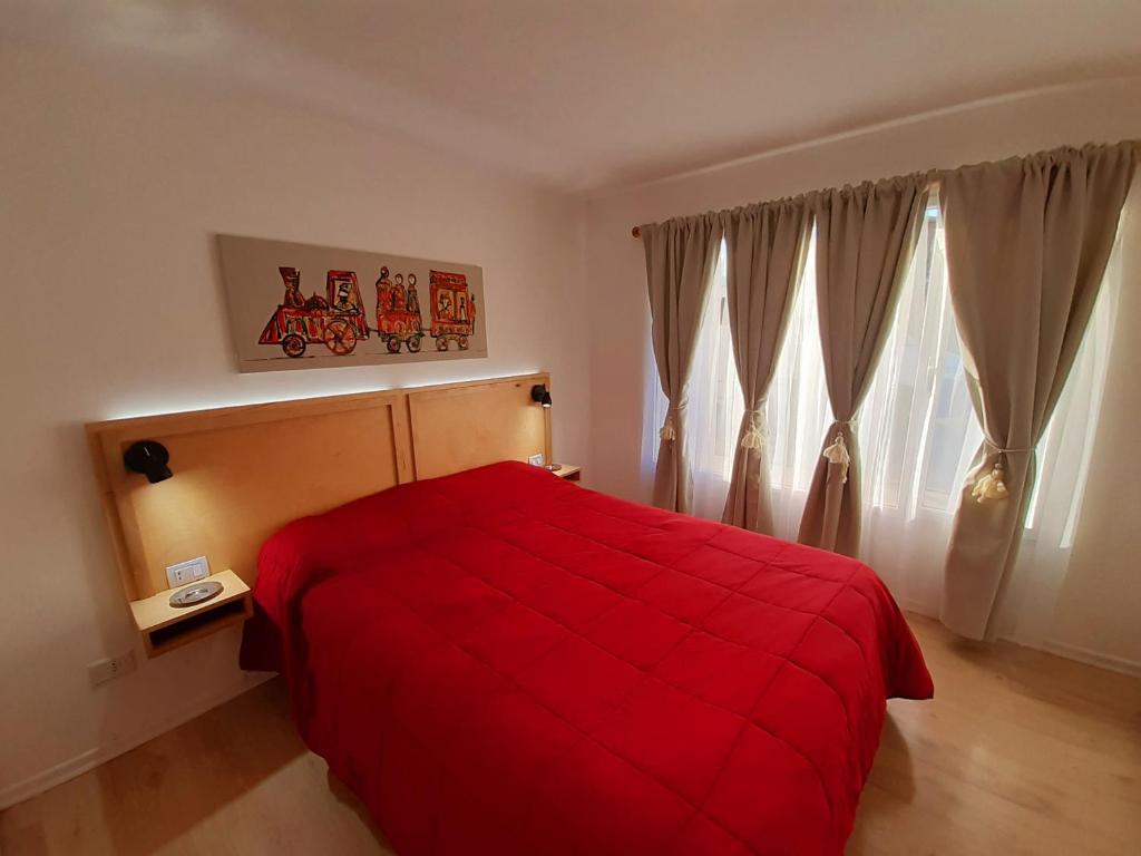 Fotografie z fotogalerie ubytování CASA DEL SUR v destinaci Esquel