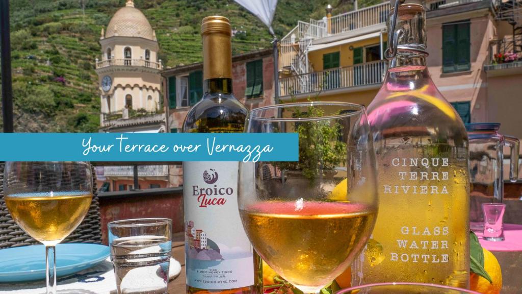 Zdjęcie z galerii obiektu La Casa dell'Eroico Vino w mieście Vernazza